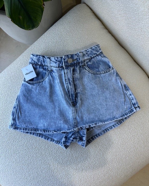 Producto - Short pollera Aura / Rigido