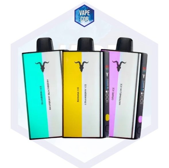 Producto - Ignite VMIX 40.000 Puff Peach Watermelon Ice + Mango Ice