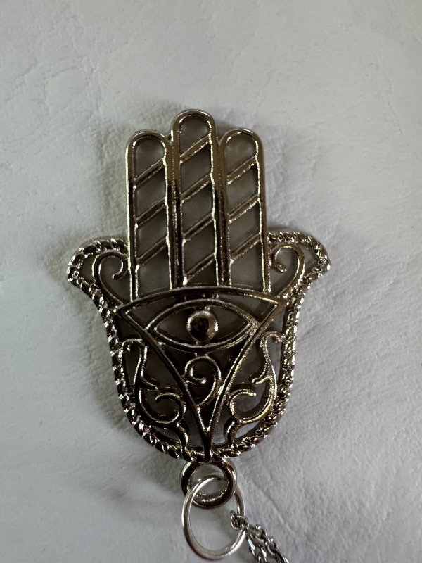 Producto - Dije Mano de Fátima Hamsa