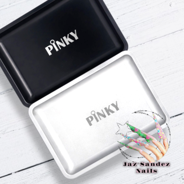 Producto - BANDEJA RECTANGULAR PINKY (color surtido)