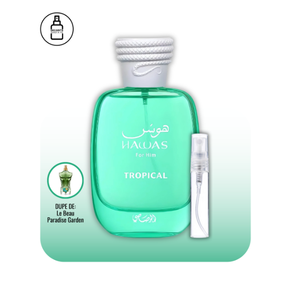 Producto - HAWAS TROPICAL