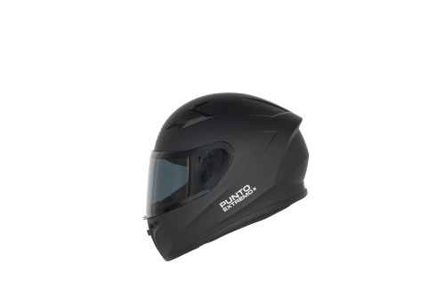 Producto - Casco Punto Extremo Fast Negro Mate - 3