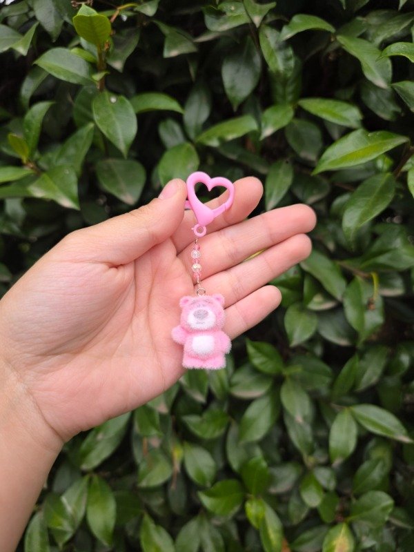 Producto - Llavero Lotso Afelpado