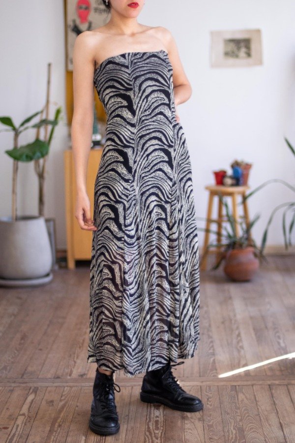 Producto - Vestido Wave Cal Talle: L -