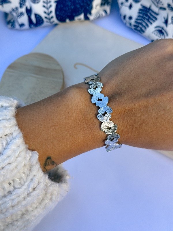 Producto - Esclava Silver But