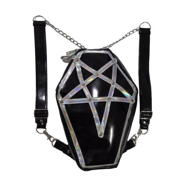 Producto - Funky Pack Black Phillip Blanca