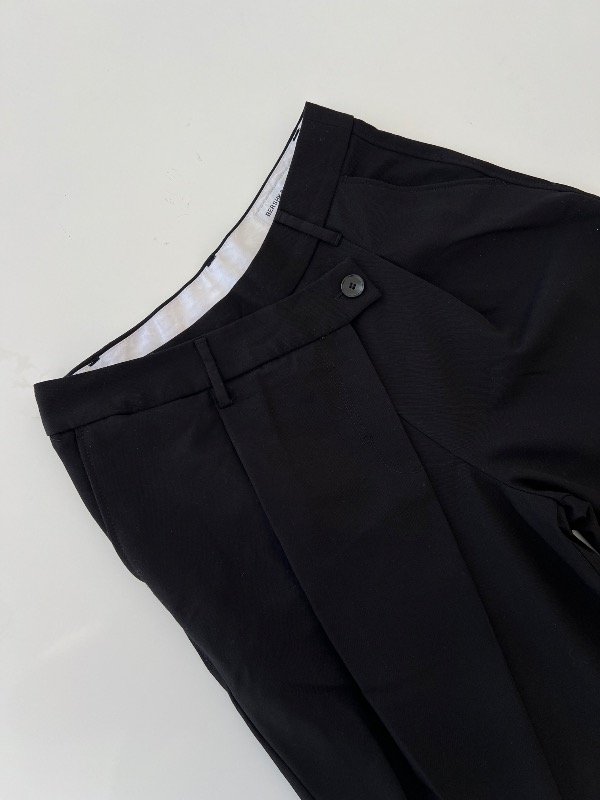 Producto - Pant balloon Bershka talle 36