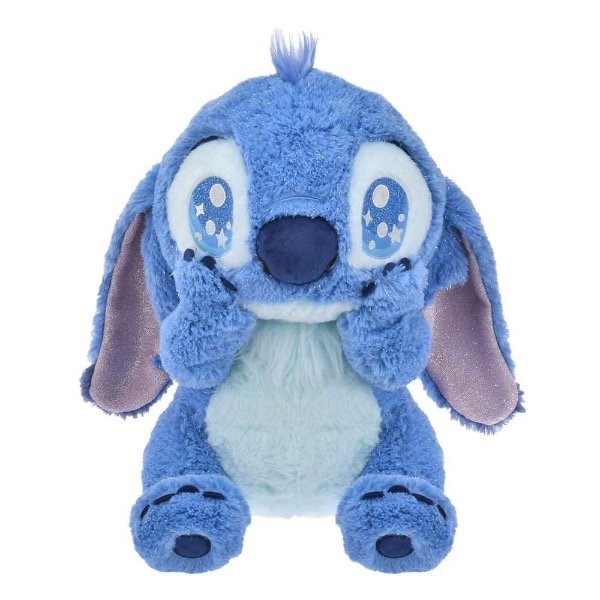 Producto - Peluche Stitch Ojitos brillosos 40cm