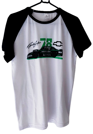 Producto - AGUSTIN CANAPINO - CHEVROLET #78 - REMERA TC AÑO 2023