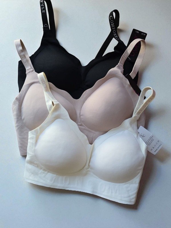 Producto - ART. 801 TOP SIN COSTURA CON GANCHO