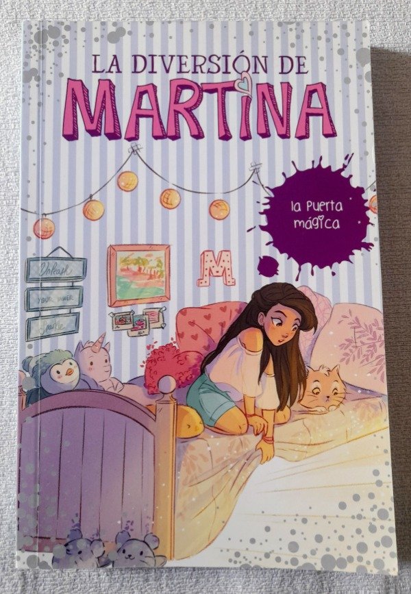 Producto - La Diversión De Martina - La Puerta Mágica - Montena