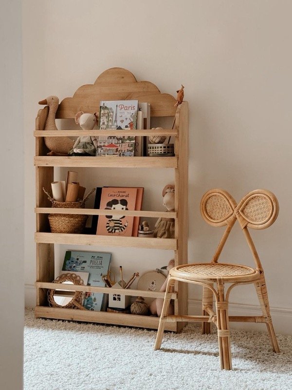 Producto - Librero Nube