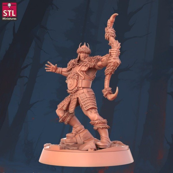 Producto - Subotai - Conan el Bárbaro