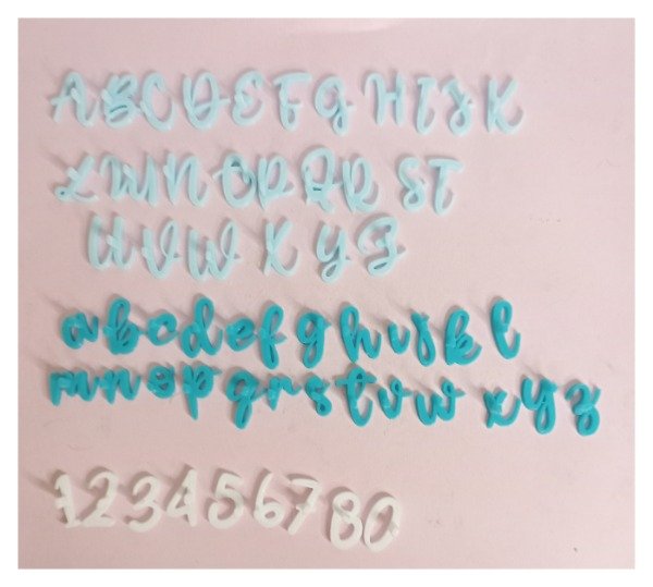 Producto - Sellitos stamp 3D de 2,5 cm