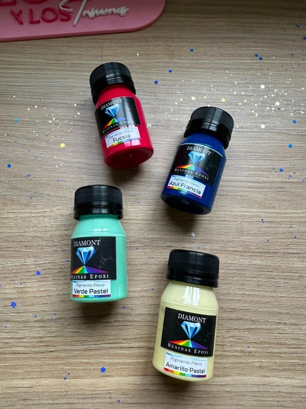 Producto - Tinta plena diamont 30gr - 3