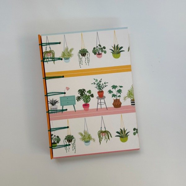 Producto - Cuaderno Belga A5 Liso - 6