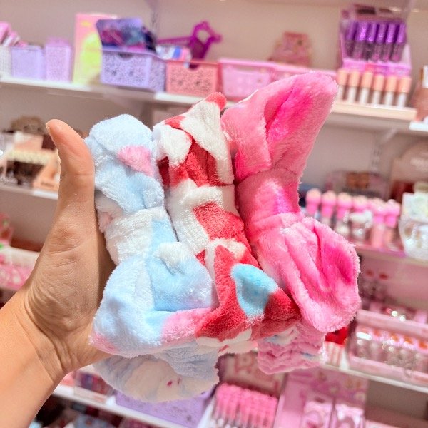 Producto - Vincha make up estampada