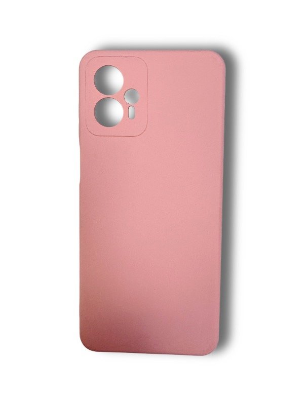 Producto - SILICONE CASE MOTOROLA G13-G23 ROSA