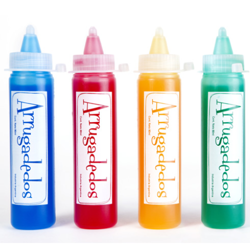 Producto - Crayon mojado