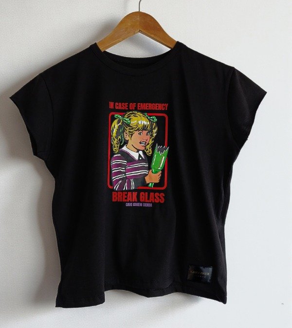 Producto - Remera Emergency