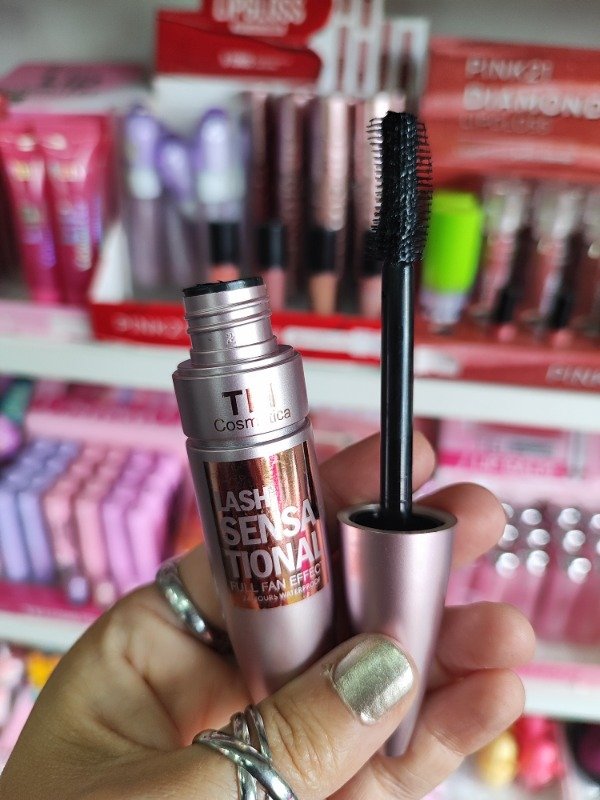 Producto - Máscara de pestañas Lash Sensacional TEI