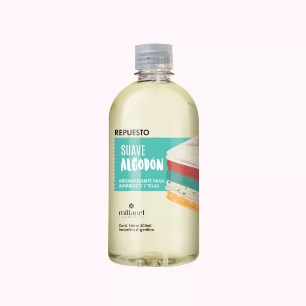 Producto - Repuesto Suave Algodón