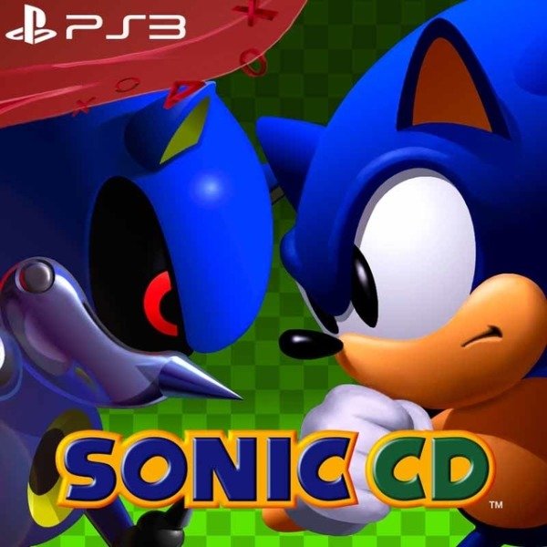 Producto - SONIC CD EUR JPN PLAYSTATION 3 DIGITAL PSN