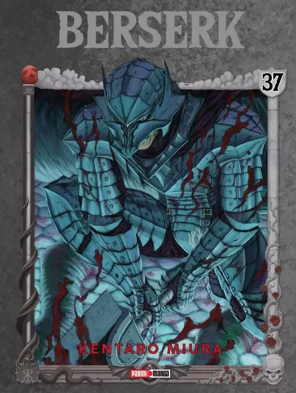 Producto - Berserk 37