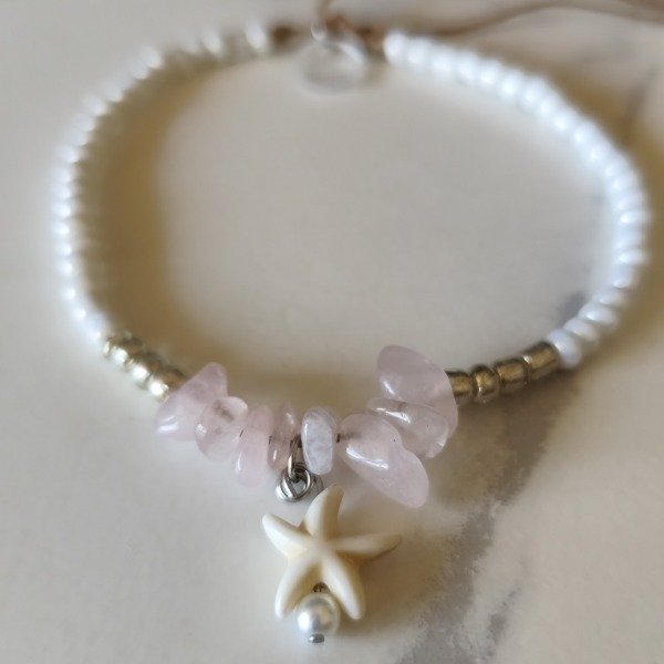 Producto - Tobilleras con cristales