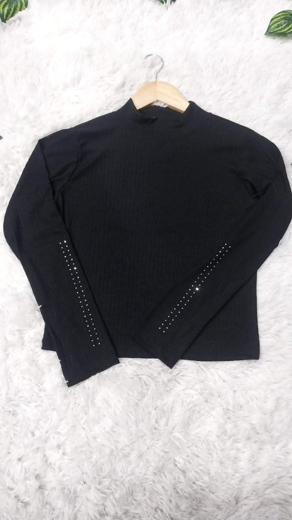 Producto - POLERA " STRASS"