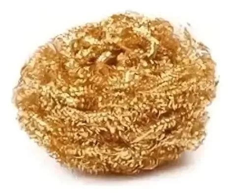 Producto - Esponja de bronce grande