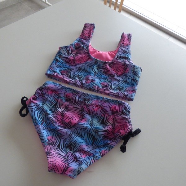 Producto - Bikini Luz Hojitas - 2