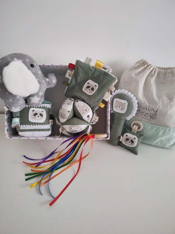 Producto - Caja de juguetes - 1