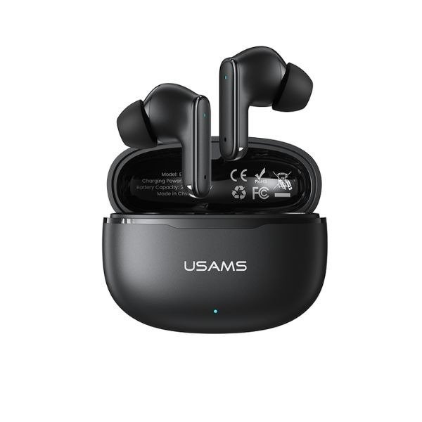 Producto - AURICULAR - ECHO E05 TWS EARBUDS BT6.0 "USAMS" - 0