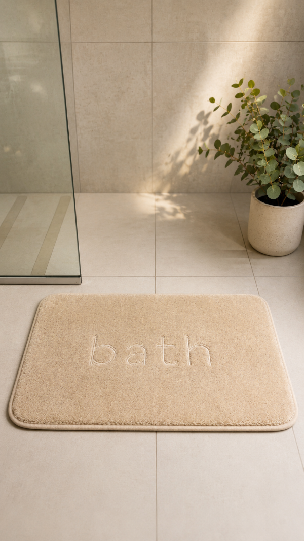 Producto - Alfombra Bath Beige - 0