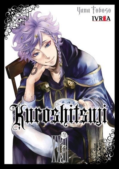 Producto - KUROSHITSUJI 23