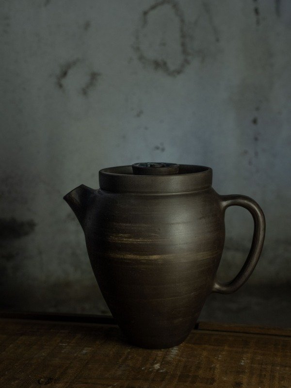 Producto - tetera enigma