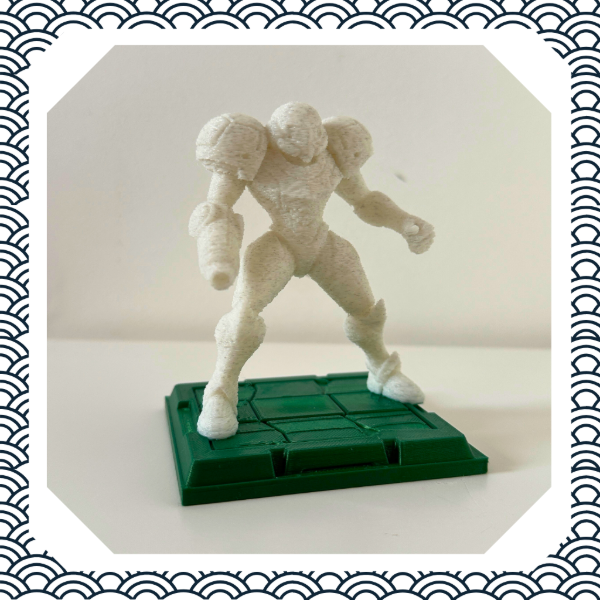 Producto - Figura Samus