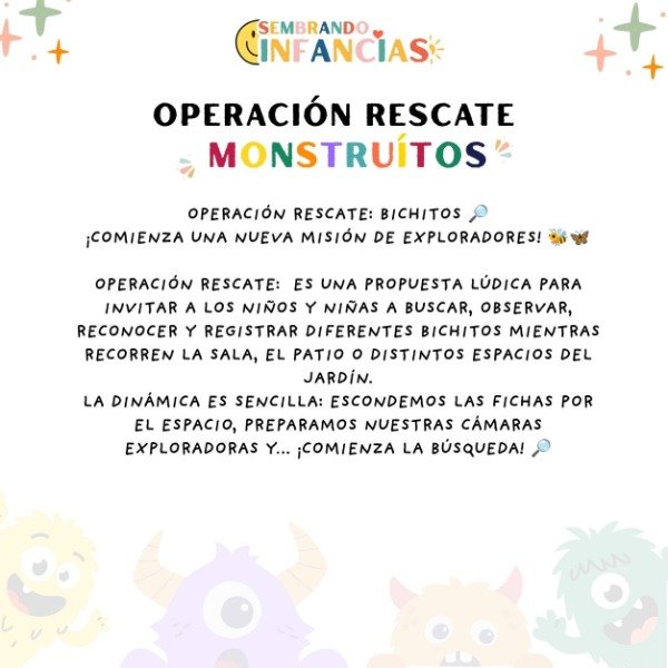 Producto - Juego Operación rescate: Bichitos - 1