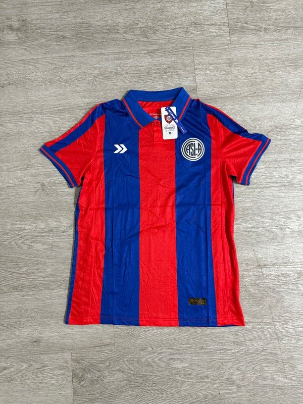 Producto - Camiseta importada de San Lorenzo titular