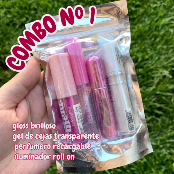 Producto - COMBOS PEQUEÑOS