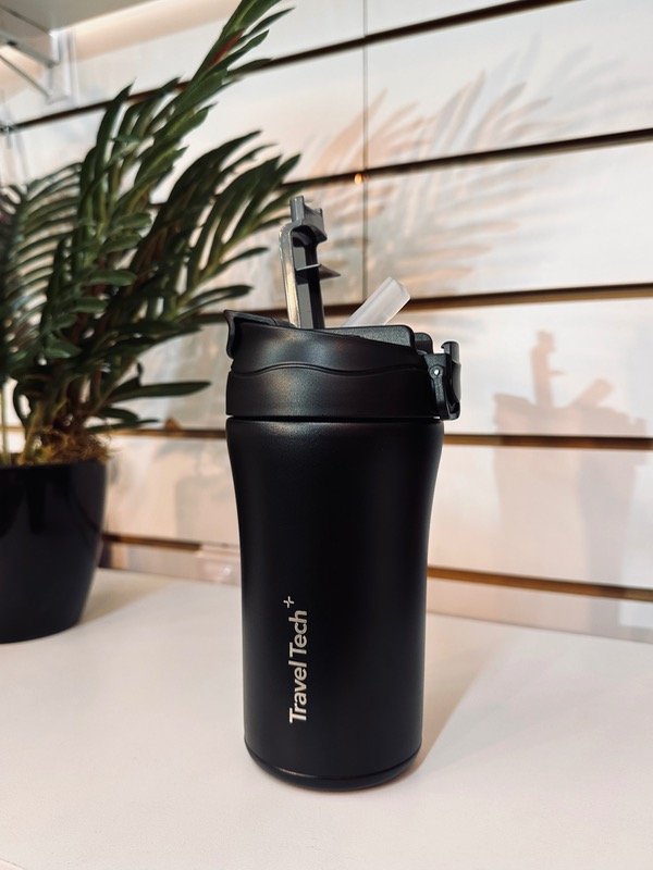 Producto - Vaso doble travel tech