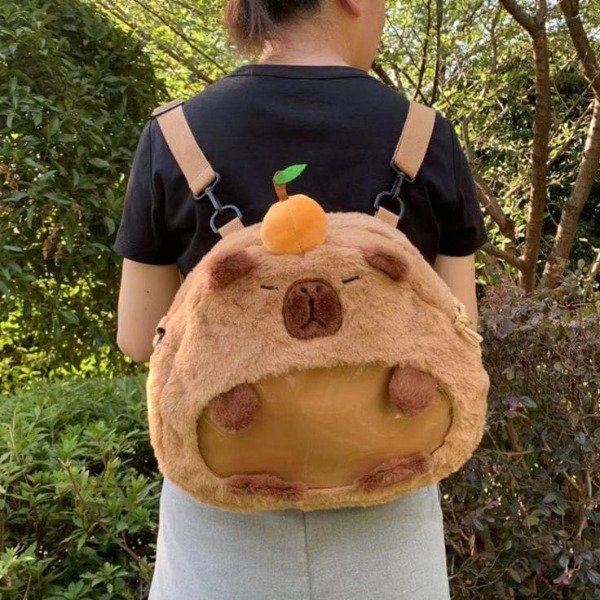 Producto - Morral/mochila Capibara