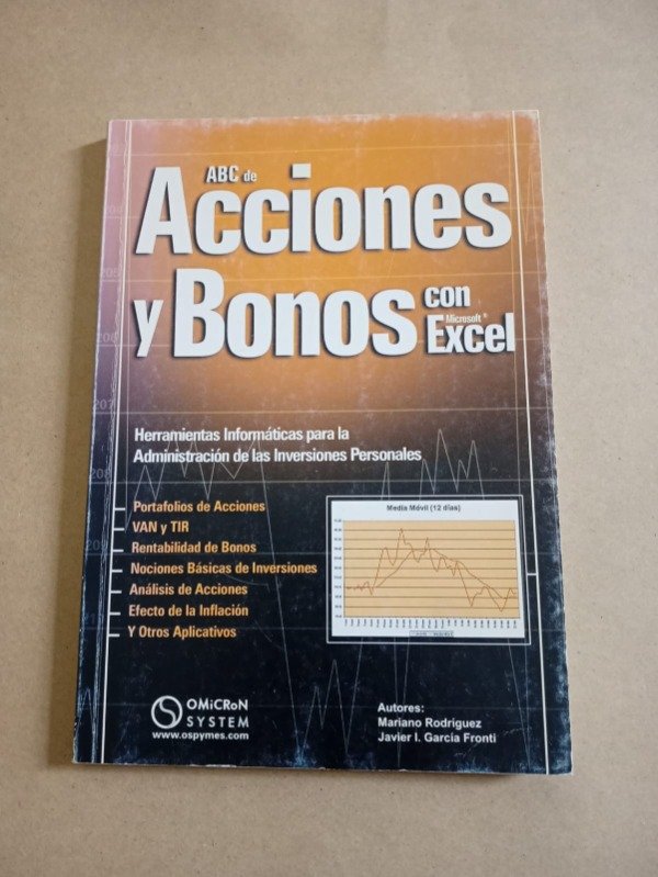 Producto - Abc de acciones y bonos - Autores varios - Omicron system 2002