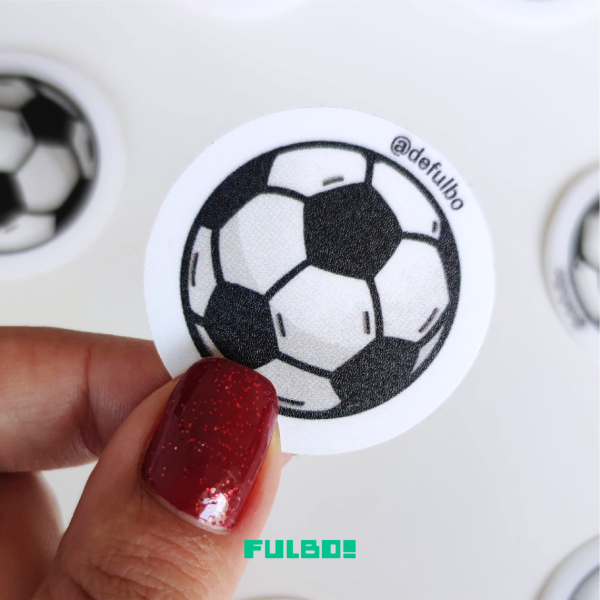 Producto - Sticker Vinilo Pelota