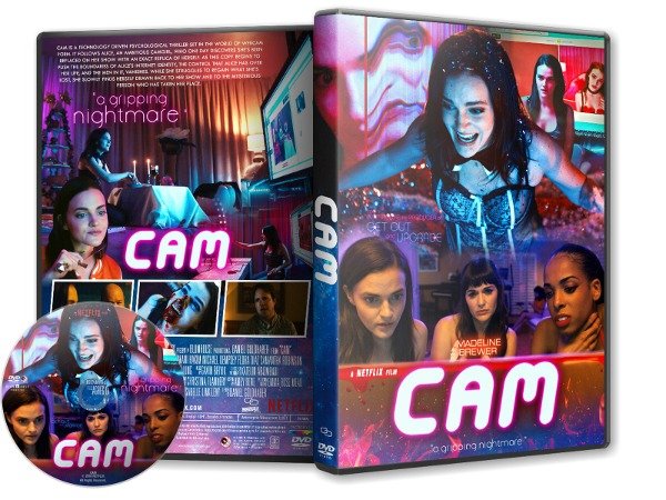 Producto - CAM 2018 - Dvd Latino/ingles Subt Español