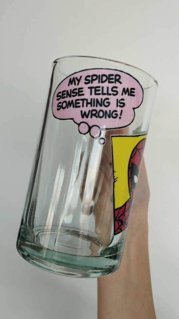 Producto - Chopp Spiderman - 4