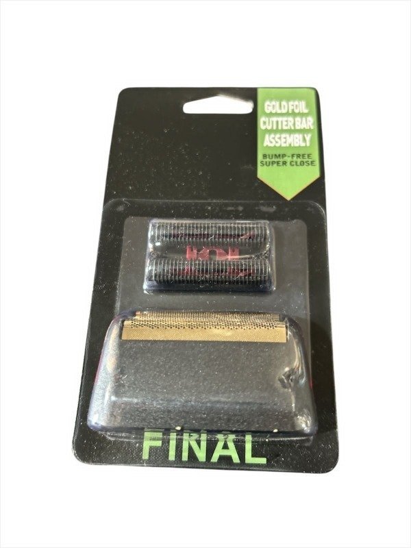 Producto - Cabezal de wahl finale premium