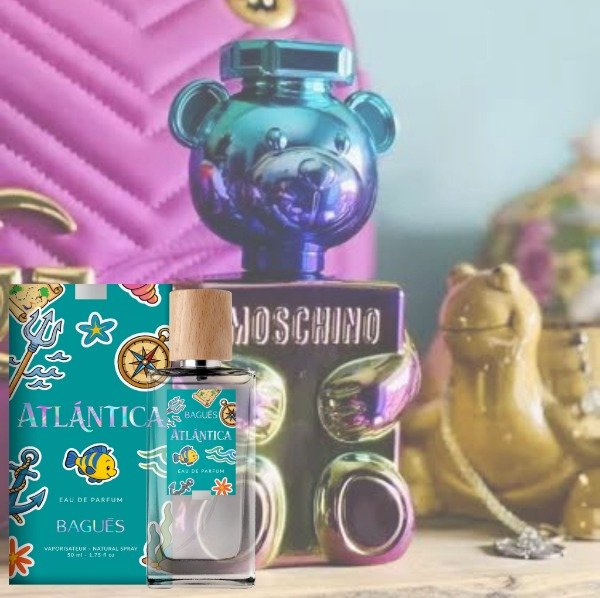 Producto - Atlantica (Type Toy Pearl 2 - Moschino) - 4
