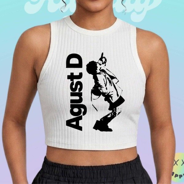 Producto - Musculosa Suga #6